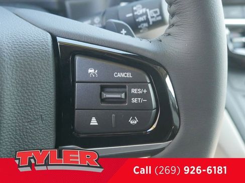 New 2026 Honda Odyssey EX-L image 28