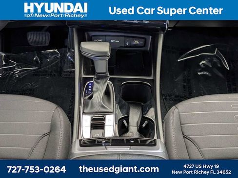 Certified 2024 Hyundai Santa Cruz SEL w/ Activity Package AWD/4WD image 20