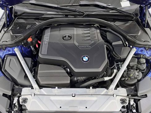 Used 2024 BMW 430i xDrive Coupe w/ M Sport Package AWD/4WD image 35