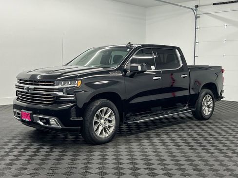 Used 2022 Chevrolet Silverado 1500 High Country w/ LPO, Dark Essentials Package image 1