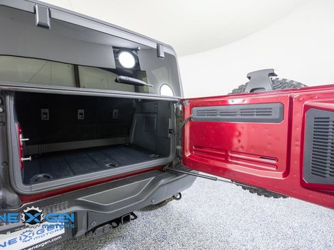 Used 2025 Ford Bronco Badlands AWD/4WD image 38