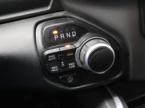 Used 2022 RAM 1500 Big Horn image 29