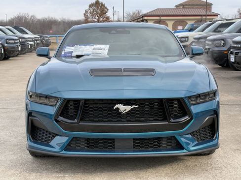 New 2026 Ford Mustang GT Premium image 34