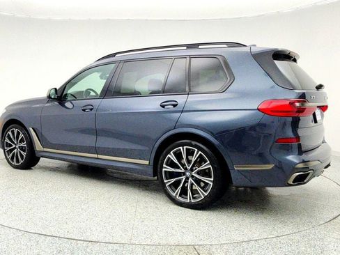 Used 2022 BMW X7 M50i w/ Executive Package image 7