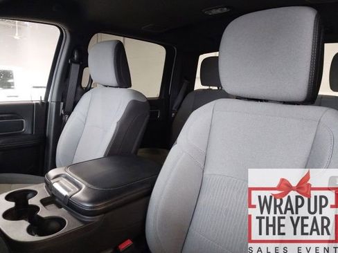 Used 2024 RAM 2500 Big Horn w/ Bed Utility Group image 5