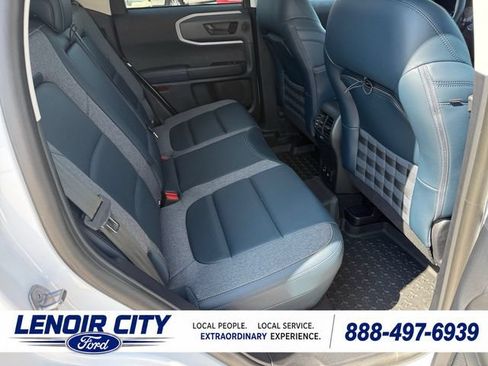 Certified 2022 Ford Bronco Sport Outer Banks w/ Tech Package AWD/4WD image 12