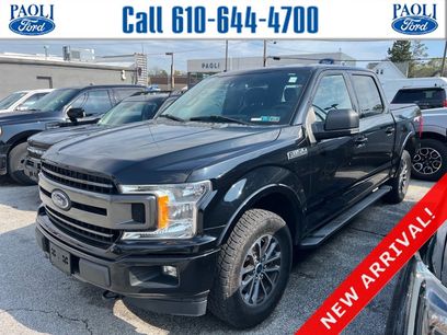 Used 2018 Ford F150 XLT w/ Equipment Group 302A Luxury