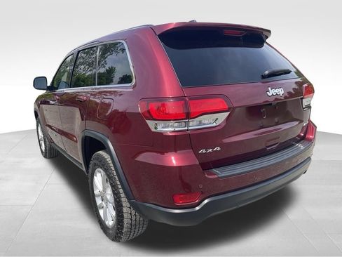 Used 2022 Jeep Grand Cherokee Laredo X AWD/4WD image 17