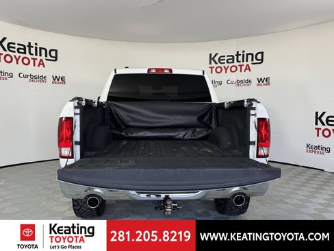 Used 2019 RAM 1500 Tradesman w/ Tradesman SXT Package AWD/4WD image 17