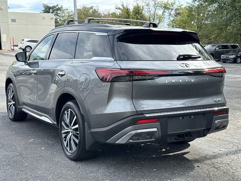 Certified 2024 INFINITI QX60 Autograph w/ Cargo Package image 25