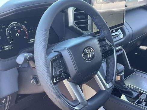 New 2026 Toyota Tundra Platinum AWD/4WD image 11