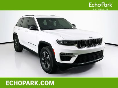 Used 2024 Jeep Grand Cherokee Limited 4xe