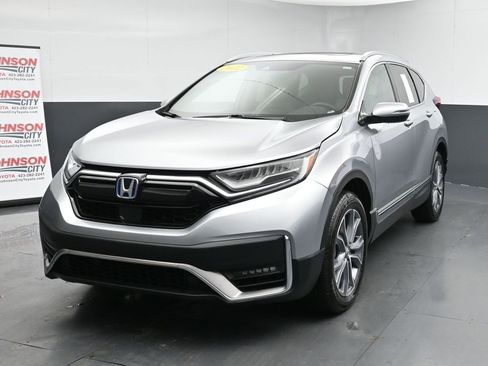 Used 2022 Honda CR-V Touring image 4