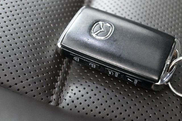 Certified 2023 MAZDA CX-5 Signature AWD/4WD image 26