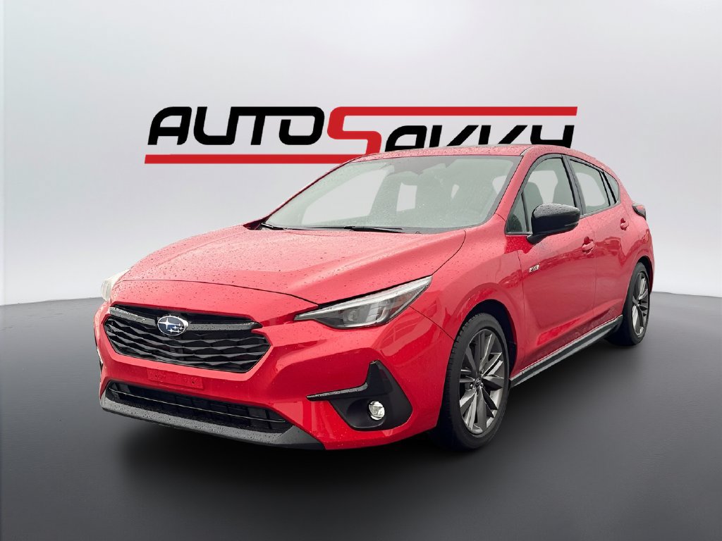 Used 2024 Subaru Impreza RS AWD/4WD image 33