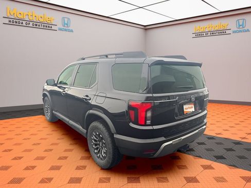 New 2026 Honda Passport TrailSport image 3