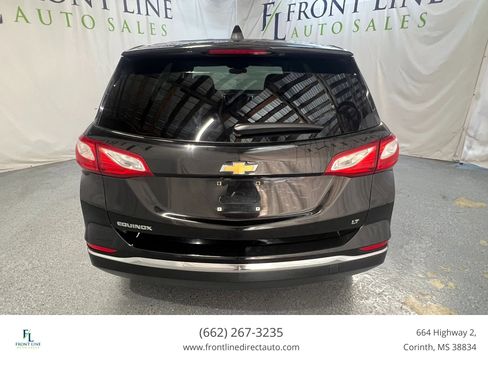 Used 2019 Chevrolet Equinox LT FWD image 6