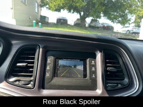 Used 2016 Dodge Challenger SXT w/ Blacktop Package RWD image 18