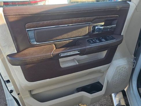 Used 2017 RAM 1500 Laramie Longhorn w/ Protection Group AWD/4WD image 11