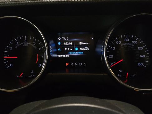 Used 2016 Ford Mustang Coupe w/ Interior & Wheel Package RWD image 23
