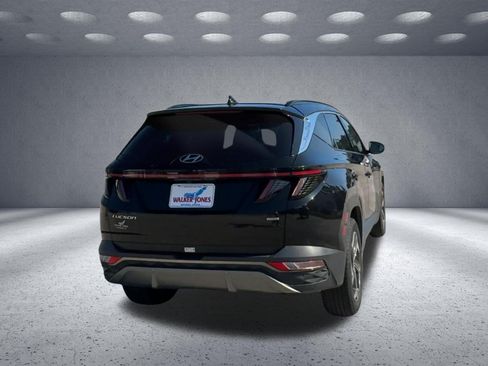 Used 2024 Hyundai Tucson Limited AWD/4WD image 4