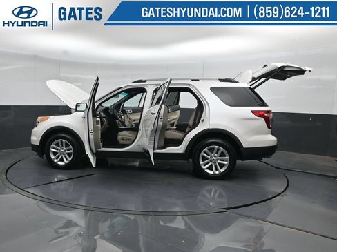 Used 2015 Ford Explorer XLT w/ Equipment Group 202B AWD/4WD image 55