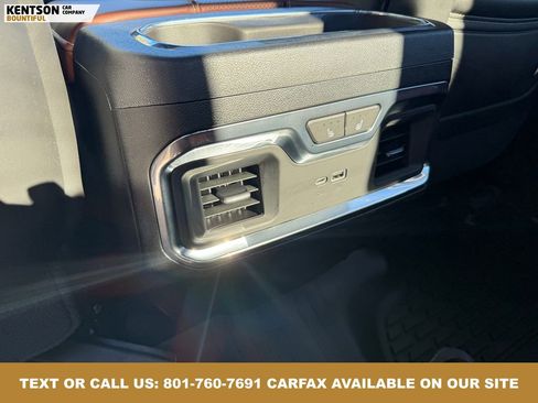 Used 2023 GMC Sierra 1500 Denali Ultimate image 41