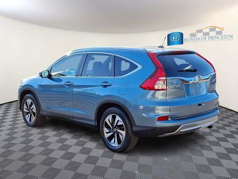 Used 2016 Honda CR-V Touring image 4
