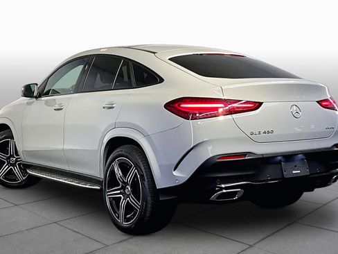 New 2026 Mercedes-Benz GLE 450 4MATIC Coupe image 3