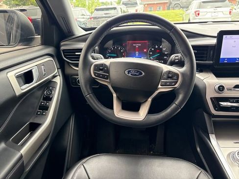 Used 2023 Ford Explorer XLT w/ Equipment Group 202A AWD/4WD image 14