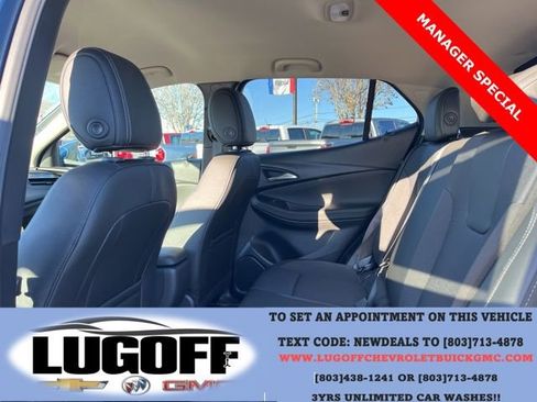 New 2025 Buick Encore GX Preferred image 11