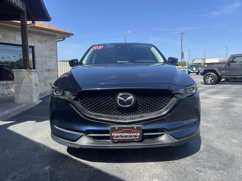 Used 2020 MAZDA CX-5 Touring FWD image 7