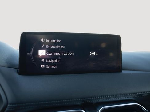 Used 2023 MAZDA CX-5 AWD 2.5 S w/ Preferred Package image 8