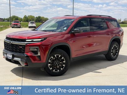Certified 2025 Chevrolet Traverse Z71