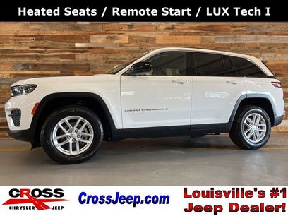 Used 2023 Jeep Grand Cherokee Laredo w/ Luxury Tech Group I