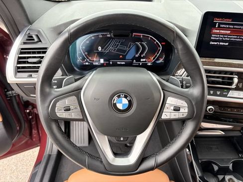 Used 2023 BMW X3 sDrive30i w/ Premium Package RWD image 25