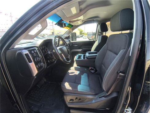 Used 2015 Chevrolet Silverado 2500 LT w/ LT Convenience Package AWD/4WD image 9