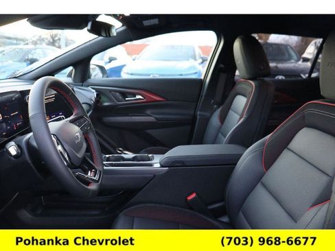 New 2026 Chevrolet Equinox EV RS FWD image 22