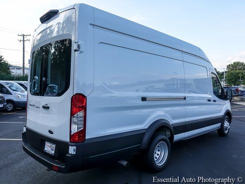 Used 2023 Ford Transit 350 148 High Roof Extended DRW RWD image 8