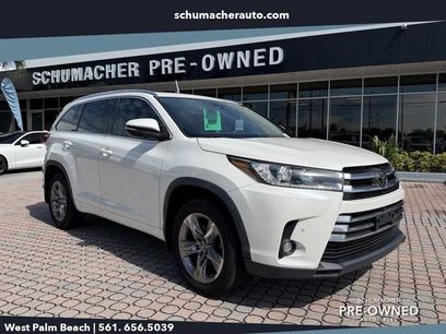 Used 2019 Toyota Highlander Limited