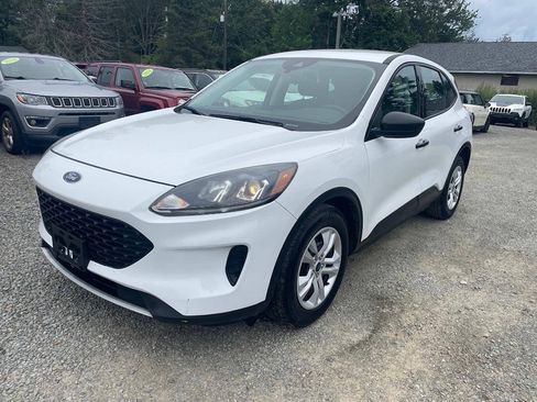 Used 2021 Ford Escape S FWD image 1