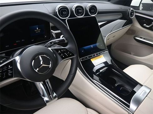 New 2025 Mercedes-Benz GLC 300 image 20