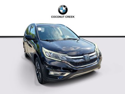 Used 2015 Honda CR-V Touring