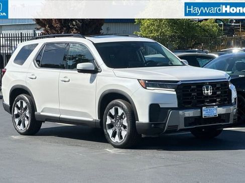 New 2026 Honda Pilot Elite image 1