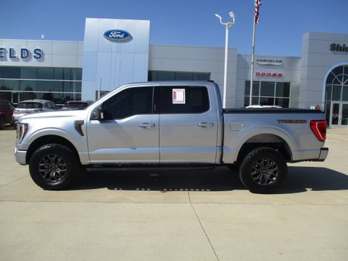 Used 2023 Ford F150 Tremor AWD/4WD image 3