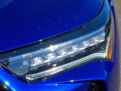 Certified 2025 Acura RDX A-Spec AWD/4WD image 9