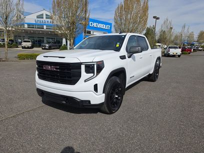 Certified 2025 GMC Sierra 1500 Elevation