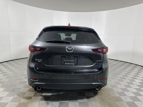 Used 2023 MAZDA CX-5 AWD 2.5 S w/ Preferred Package image 6
