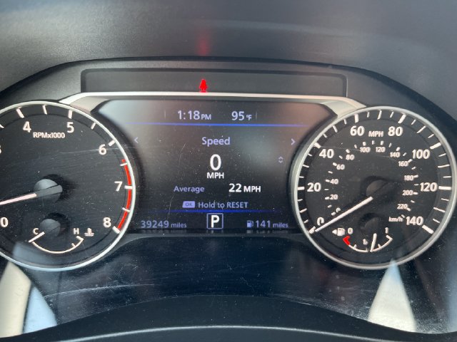 Certified 2025 Nissan Altima 2.5 SV FWD image 16
