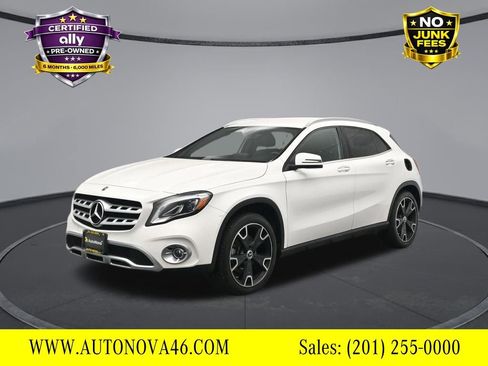 Used 2019 Mercedes-Benz GLA 250 image 1